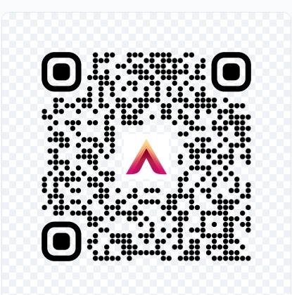 A Review Booster QR code guests scan to leave a review